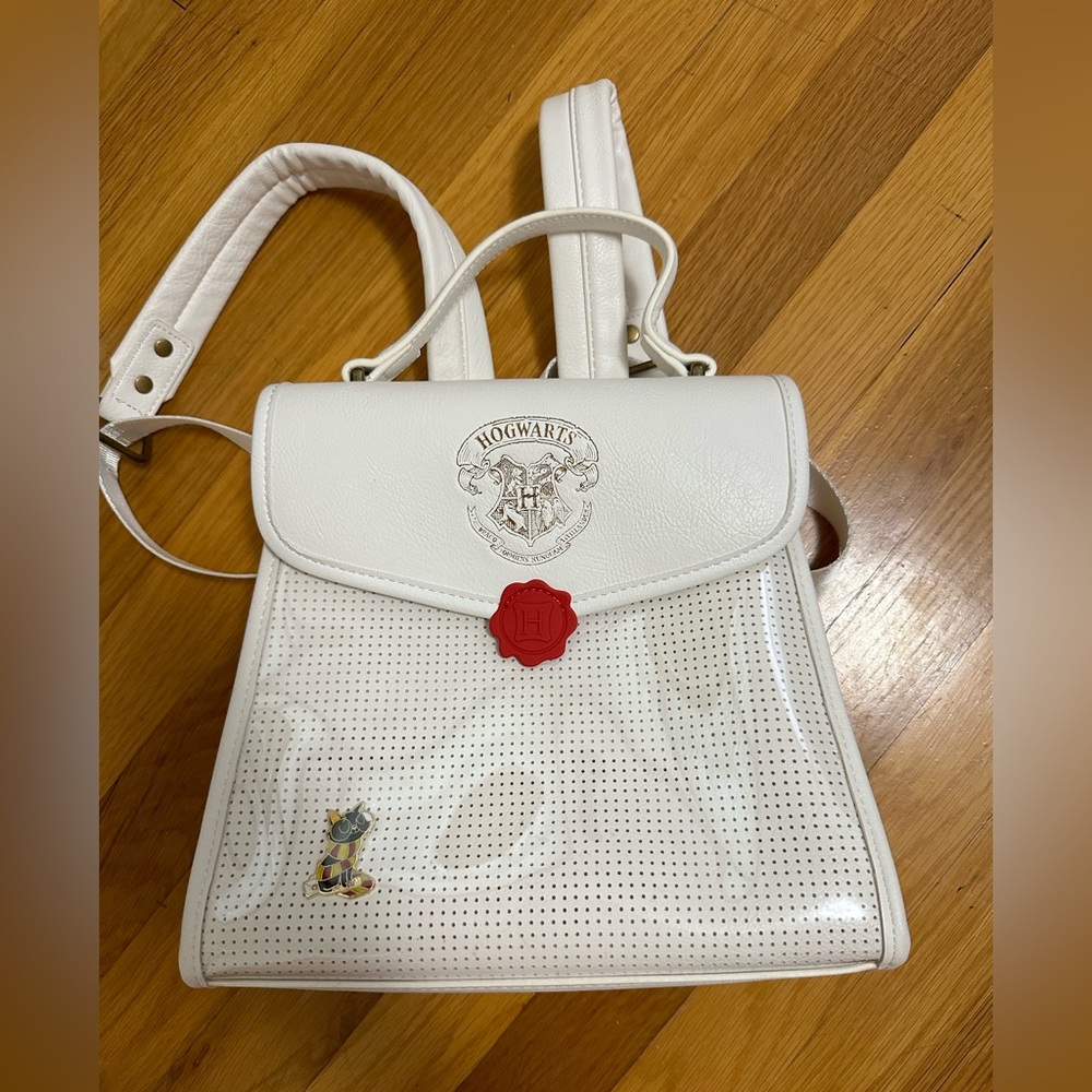 Harry Potter Envelope Pin Collector Mini Backpack - BoxLunch Exclusive